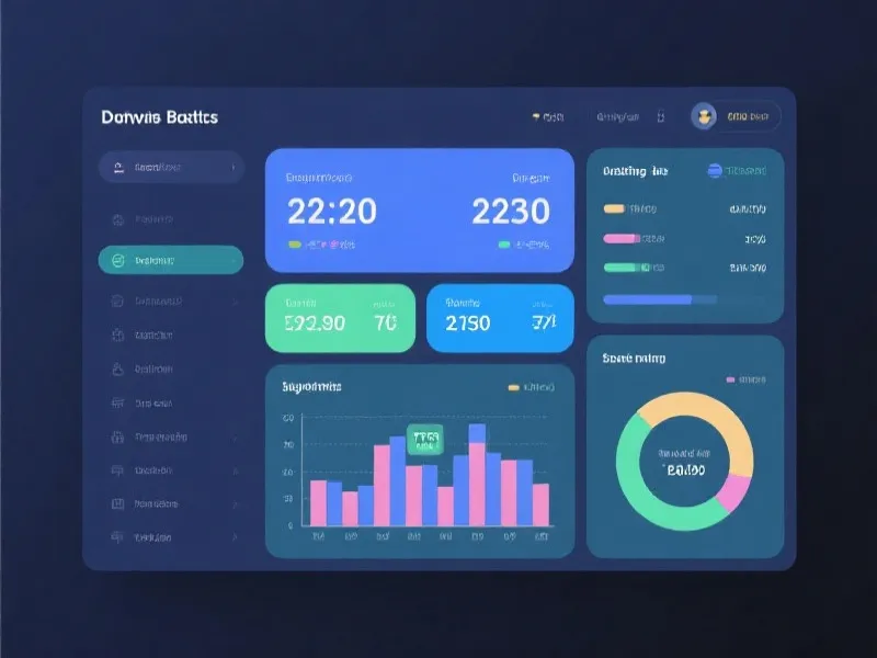 Data Analysis Dashboard