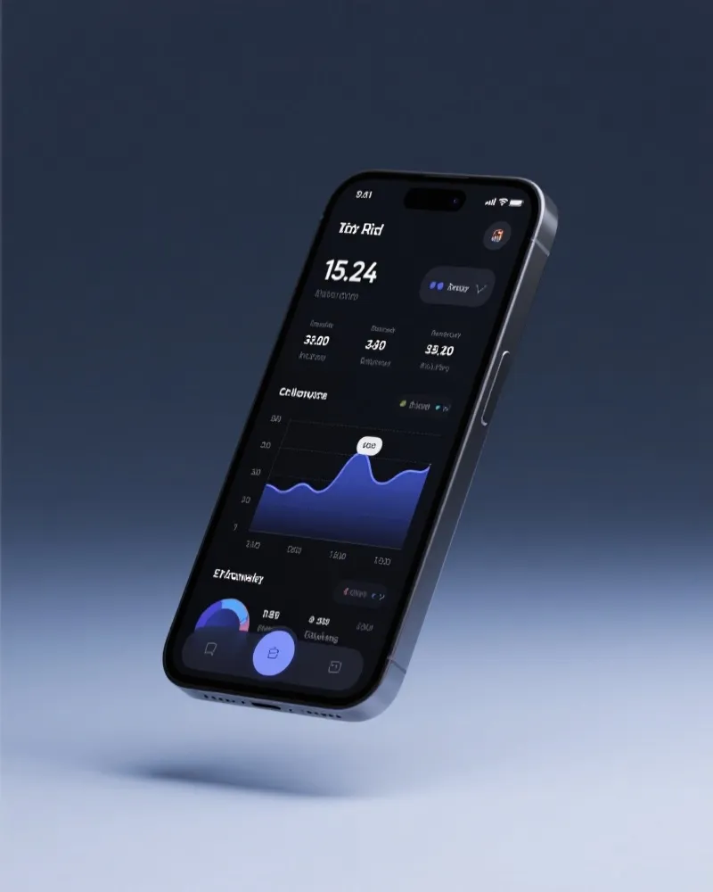 牛彩网 App 界面展示